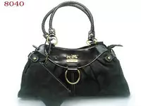 femmes coach sac discount 2013 new ch-8040 wai noir